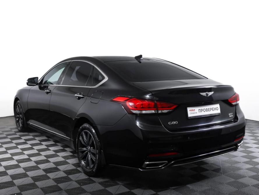 Genesis G80 I Москва  - изображение 8