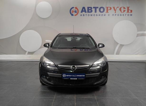 Opel Astra J Рестайлинг с пробегом 2014 года, цена 833 000 рублей, 177038 км, хэтчбек, Автокод Объявления
