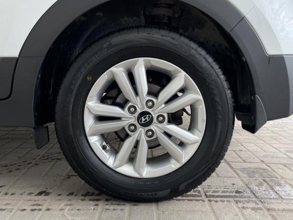 Hyundai Creta I с пробегом 2017 года, цена 1 580 000 рублей, 83526 км, внедорожник, Автокод Объявления