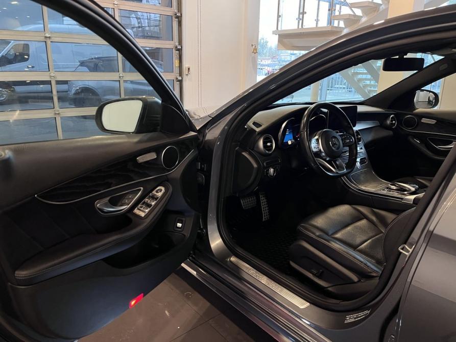 Mercedes-Benz C-Класс IV (W205) Рестайлинг Чебоксары  - изображение 21