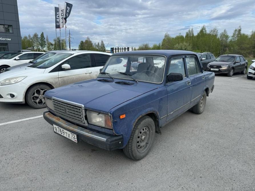 Lada (ВАЗ) 2107 Тюмень  - изображение 1