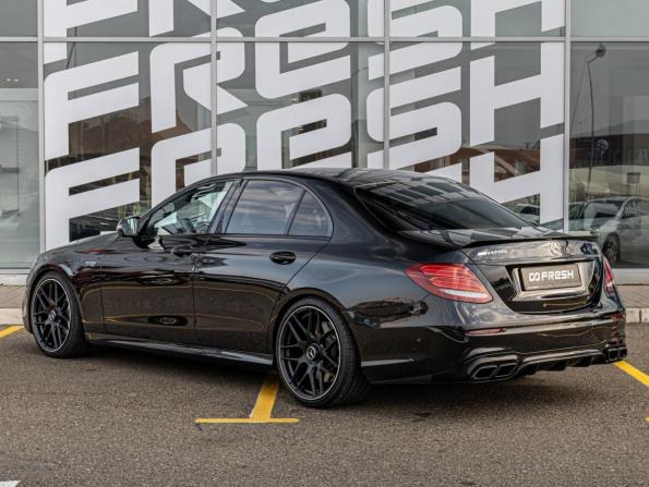Mercedes-Benz E-Класс AMG V (W213) с пробегом 2017 года, цена 3 699 000 рублей, 214643 км, седан, Автокод Объявления