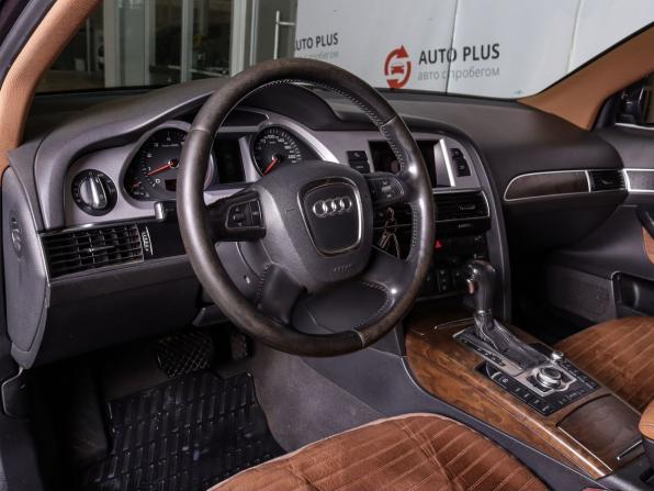 Audi A6 III (C6) Рестайлинг с пробегом 2010 года, цена 1 200 000 рублей, 282531 км, седан, Автокод Объявления
