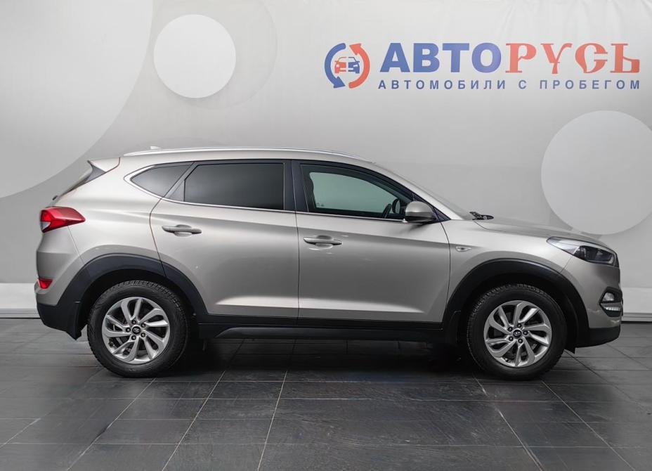 Hyundai Tucson III Москва  - изображение 5