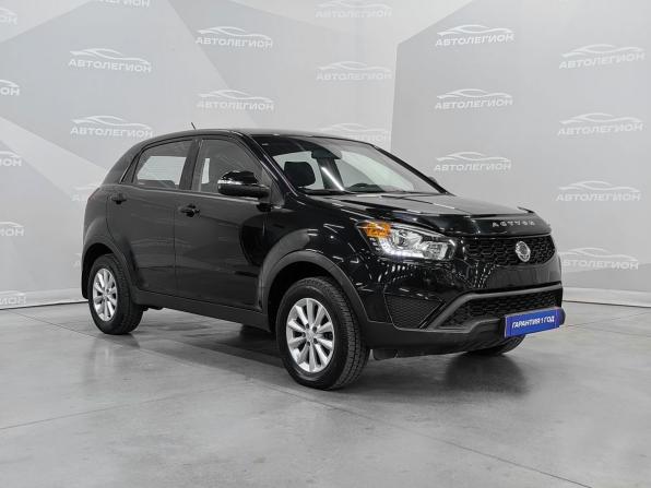 SsangYong Actyon II Рестайлинг с пробегом 2015 года, цена 1 340 000 рублей, 53900 км, внедорожник, Автокод Объявления