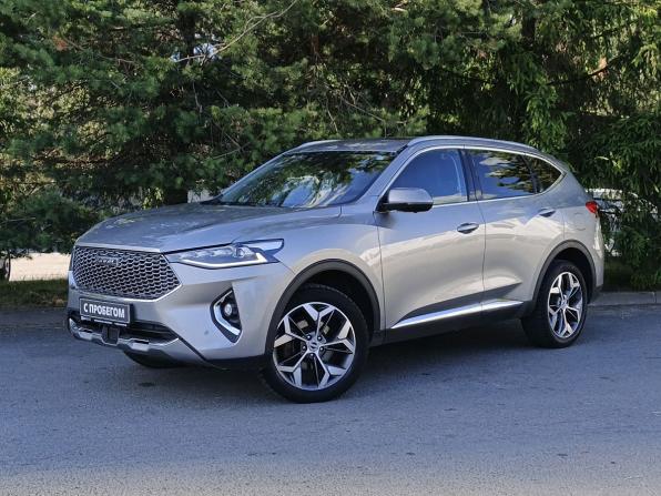 Haval F7 I с пробегом 2021 года, цена 1 729 000 рублей, 144969 км, внедорожник, Автокод Объявления