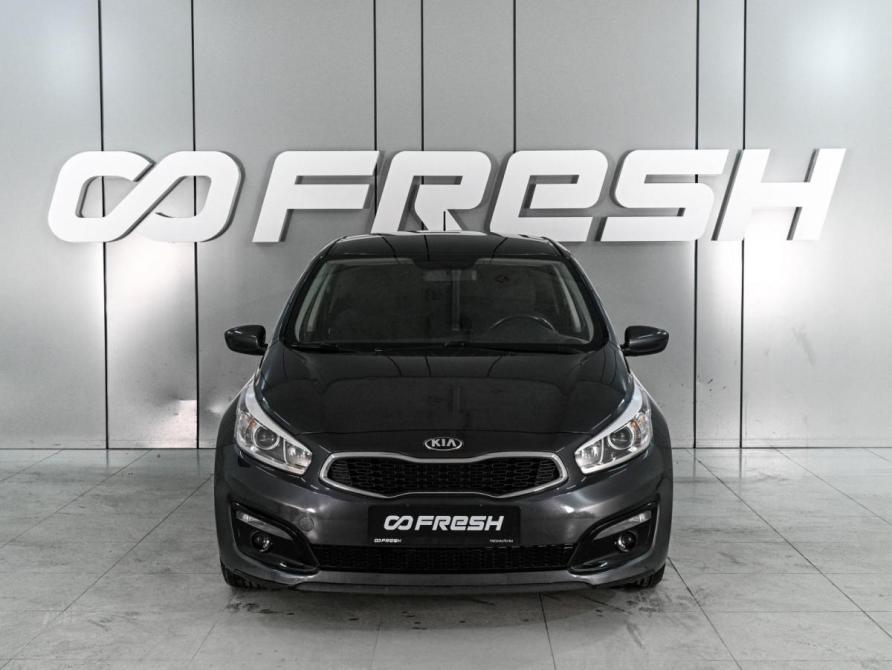 Kia Ceed II Рестайлинг Ростов-на-Дону  - изображение 3