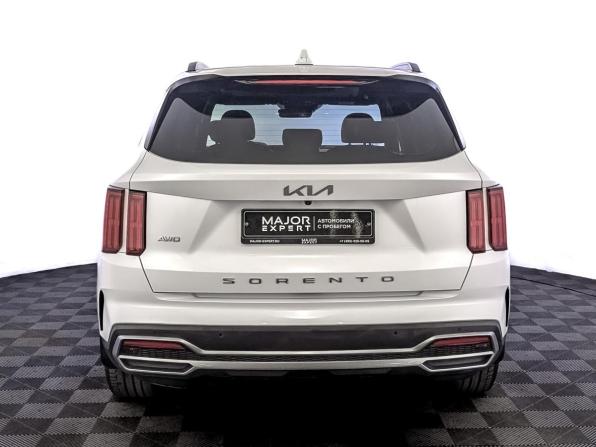 Kia Sorento IV с пробегом 2022 года, цена 3 880 000 рублей, 78360 км, внедорожник, Автокод Объявления