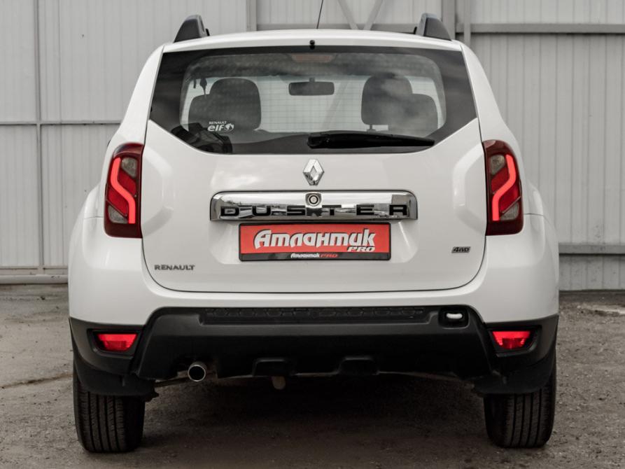 Renault Duster I Рестайлинг Екатеринбург  - изображение 6
