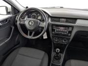 Skoda Rapid I Рестайлинг Москва  - изображение 52