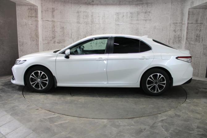 Toyota Camry VIII (XV70) Рестайлинг с пробегом 2021 года, цена 2 744 000 рублей, 119063 км, седан, Автокод Объявления