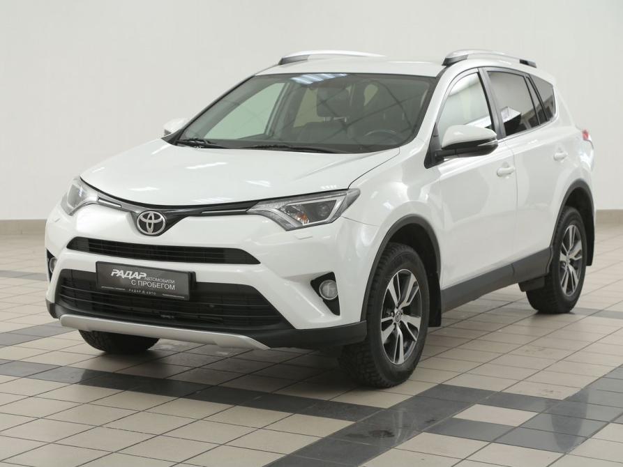 Toyota RAV4 IV (XA40) Рестайлинг Иваново  - изображение 8