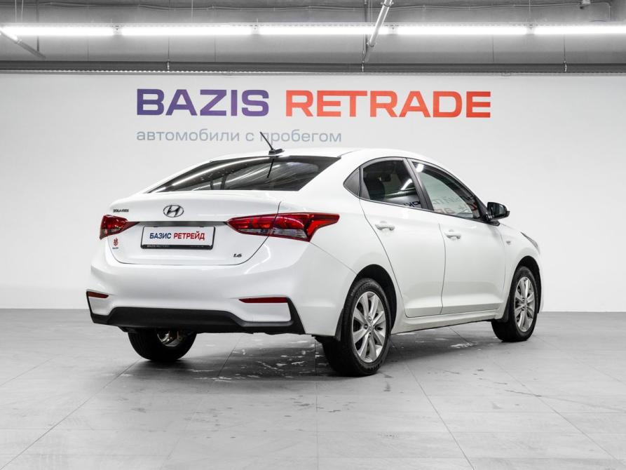 Hyundai Solaris II Тюмень  - изображение 6