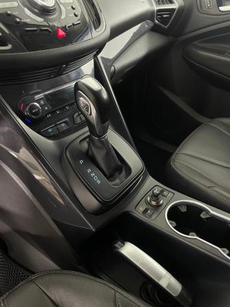 Ford Kuga II с пробегом 2013 года, цена 1 261 000 рублей, 125618 км, внедорожник, Автокод Объявления