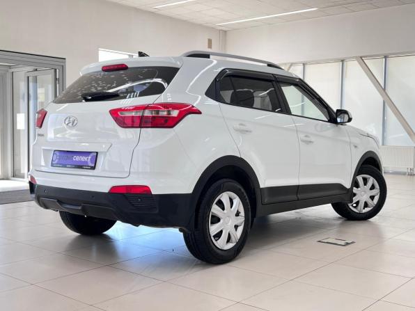 Hyundai Creta I с пробегом 2016 года, цена 1 550 000 рублей, 176100 км, внедорожник, Автокод Объявления