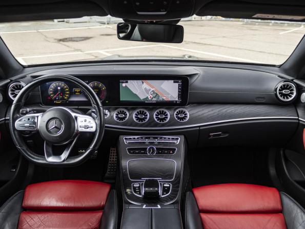 Mercedes-Benz E-Класс V (W213 S213 C238) с пробегом 2019 года, цена 3 299 000 рублей, 89595 км, купе-хардтоп, Автокод Объявления