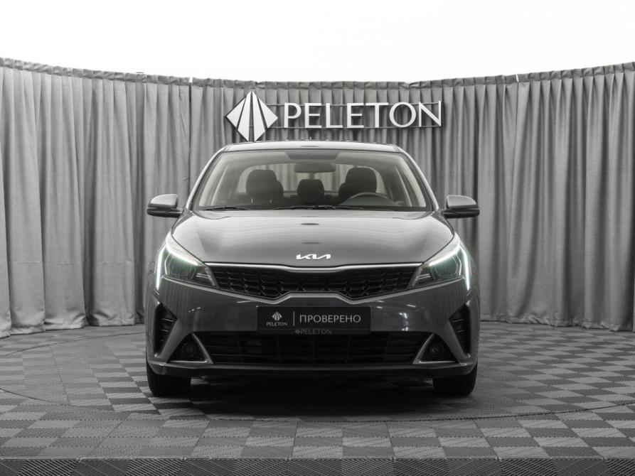 Kia Rio IV Рестайлинг Москва  - изображение 3