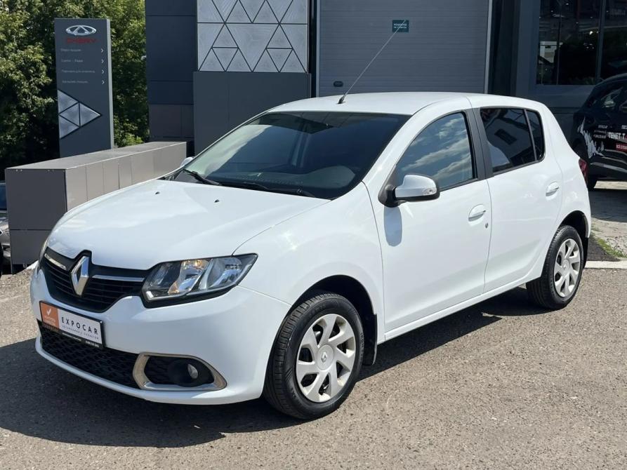 Renault Sandero II Казань  - изображение 1