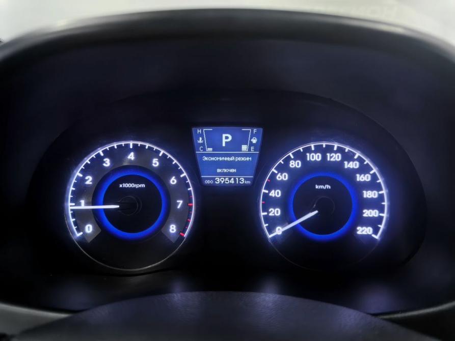 Hyundai Solaris I Новосибирск  - изображение 17