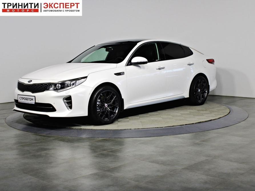 Kia Optima IV Белгород  - изображение 1