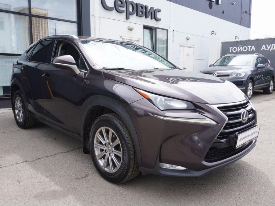 Lexus NX I Москва  - изображение 3