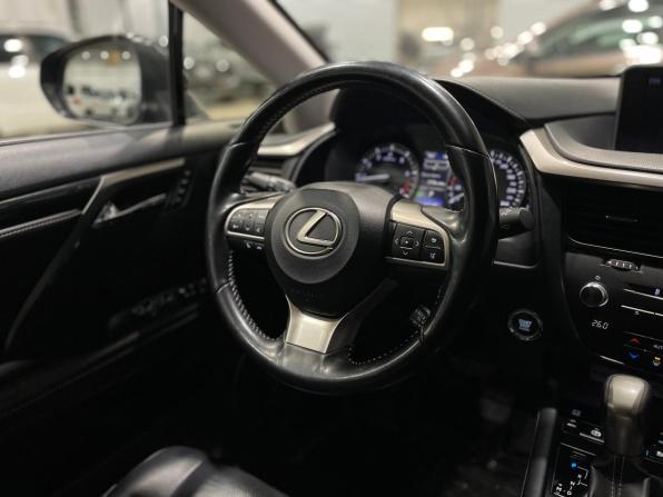 Lexus RX IV с пробегом 2018 года, цена 4 819 000 рублей, 115480 км, внедорожник, Автокод Объявления
