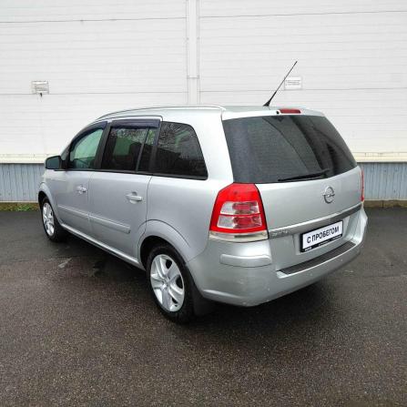 Opel Zafira B Рестайлинг с пробегом 2014 года, цена 739 000 рублей, 204803 км, минивэн, Автокод Объявления