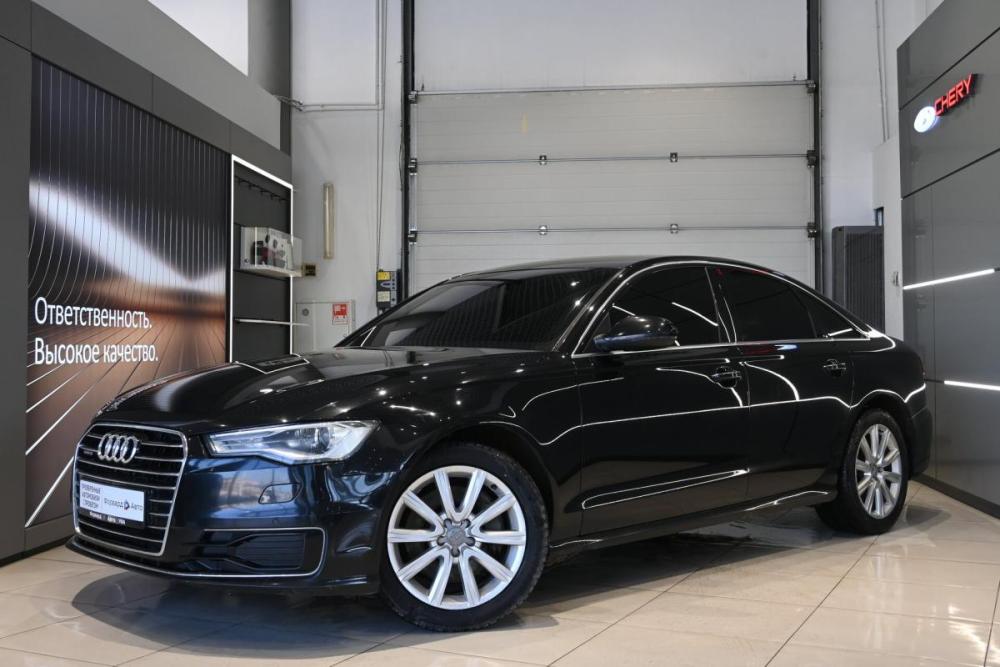 Audi A6 IV (C7) Рестайлинг Уфа  - изображение 3