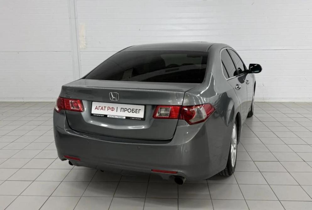 Honda Accord VIII Астрахань  - изображение 6