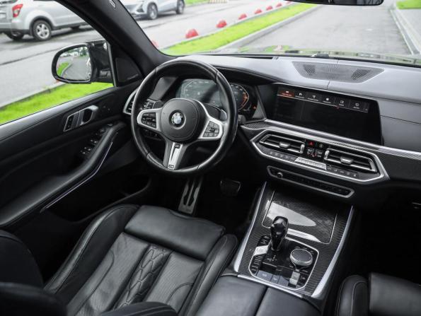 BMW X5 IV (G05/G18) с пробегом 2020 года, цена 5 699 000 рублей, 154069 км, внедорожник, Автокод Объявления