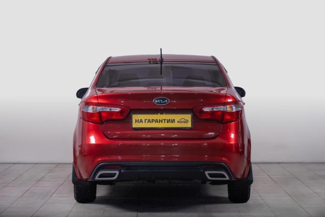Kia Rio III с пробегом 2012 года, цена 829 000 рублей, 237000 км, седан, Автокод Объявления