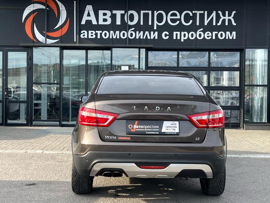 Lada (ВАЗ) Vesta I Волгоград  - изображение 6