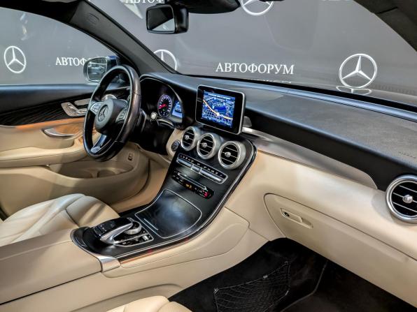 Mercedes-Benz GLC Coupe I (C253) с пробегом 2018 года, цена 3 065 000 рублей, 177233 км, внедорожник, Автокод Объявления