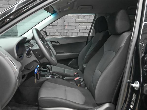 Hyundai Creta I Рестайлинг с пробегом 2020 года, цена 1 700 000 рублей, 122151 км, внедорожник, Автокод Объявления