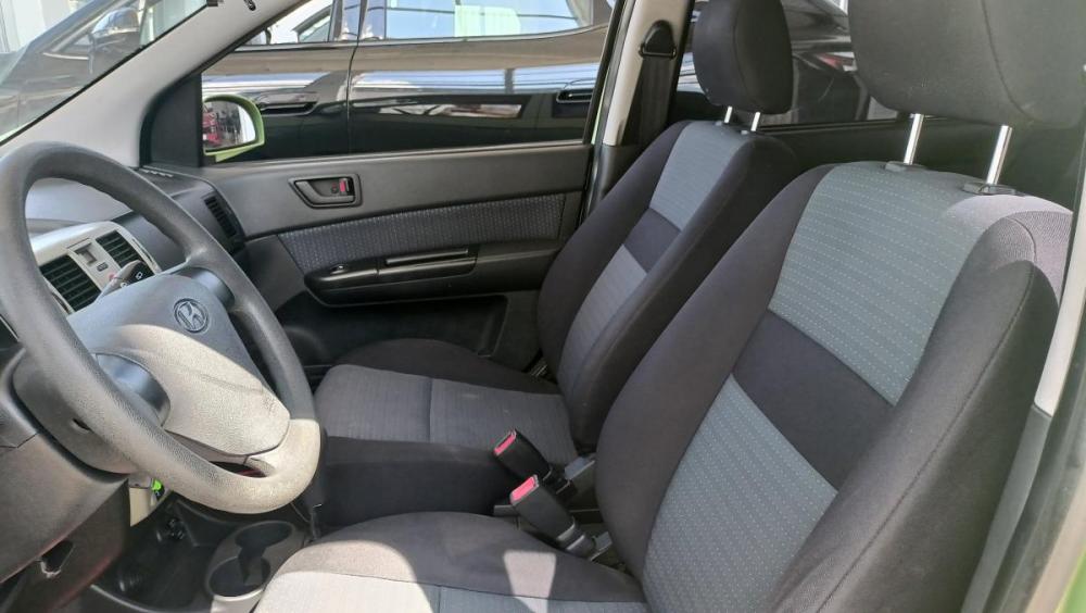 Hyundai Getz I Рестайлинг Арзамас  - изображение 11