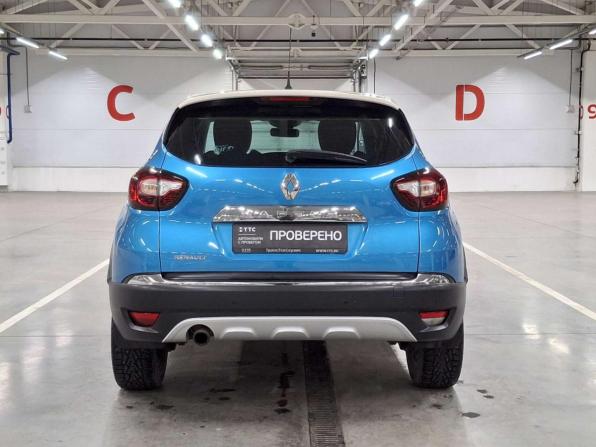 Renault Kaptur I с пробегом 2016 года, цена 890 000 рублей, 191499 км, внедорожник, Автокод Объявления
