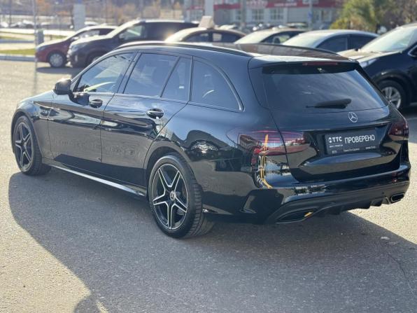 Mercedes-Benz C-Класс IV (W205) Рестайлинг с пробегом 2019 года, цена 2 400 000 рублей, 219811 км, универсал, Автокод Объявления