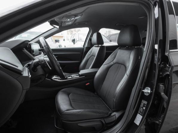 Hyundai Sonata VIII (DN8) с пробегом 2020 года, цена 2 240 000 рублей, 80533 км, седан, Автокод Объявления