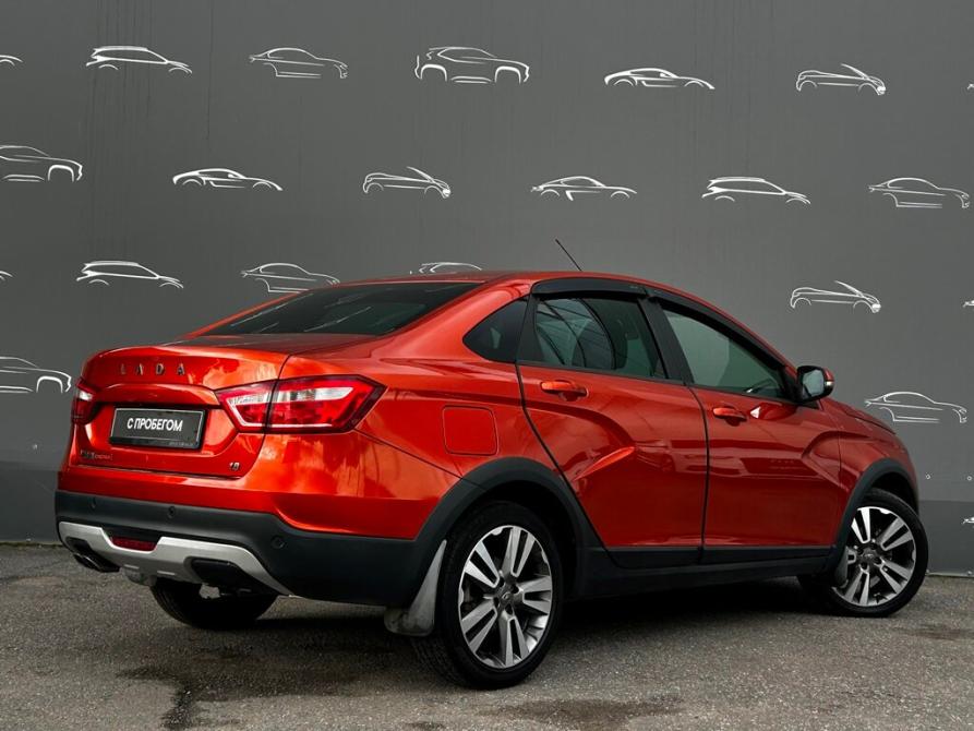 Lada (ВАЗ) Vesta I Санкт-Петербург  - изображение 2