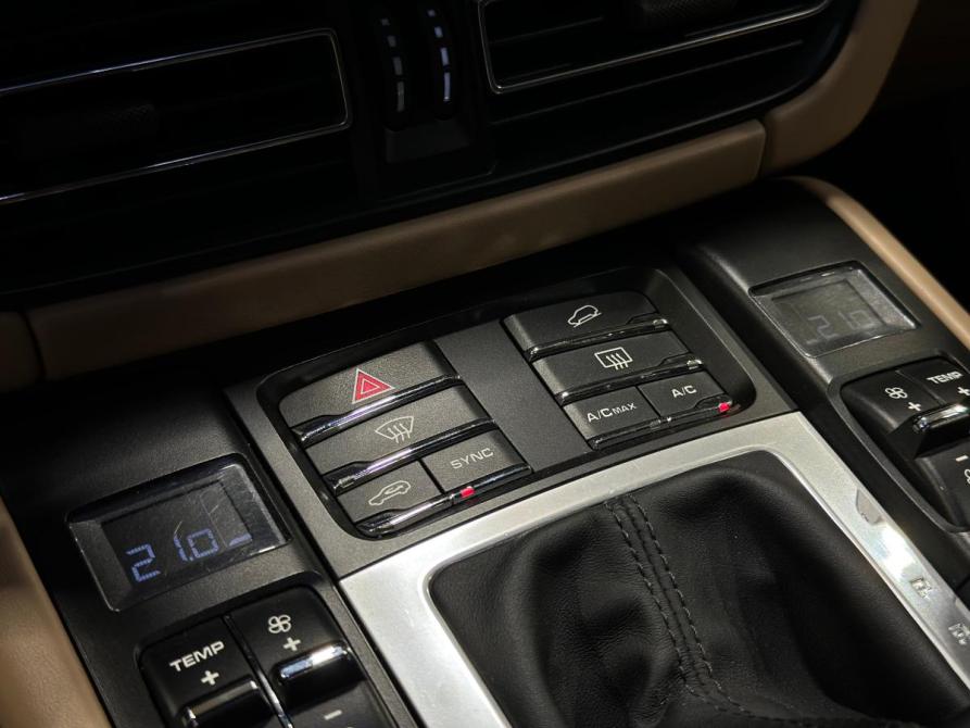Porsche Macan I Рестайлинг Челябинск  - изображение 12