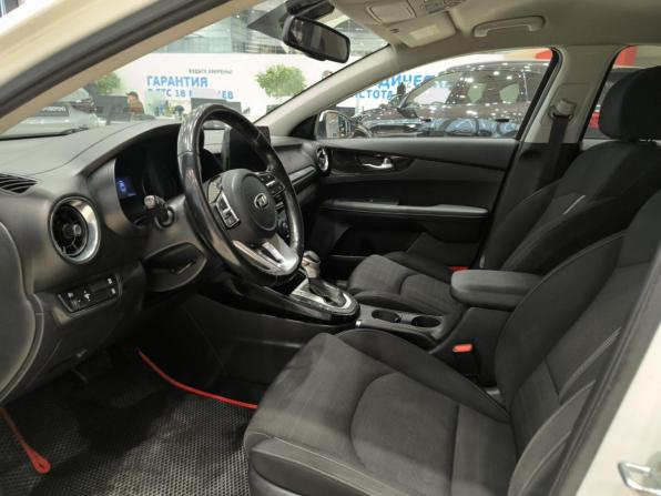 Kia Cerato III Рестайлинг (Classic) с пробегом 2020 года, цена 1 550 000 рублей, 172275 км, седан, Автокод Объявления