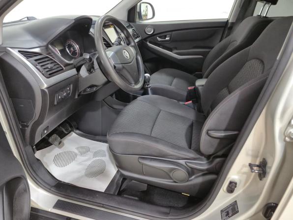 SsangYong Actyon II Рестайлинг с пробегом 2013 года, цена 895 000 рублей, 188262 км, внедорожник, Автокод Объявления
