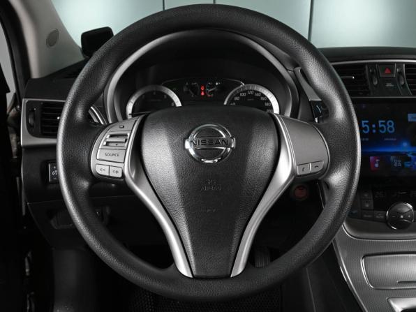 Nissan Sentra VII (B17) с пробегом 2015 года, цена 1 129 000 рублей, 152112 км, седан, Автокод Объявления