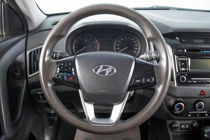 Hyundai Creta I с пробегом 2019 года, цена 1 149 000 рублей, 110000 км, внедорожник, Автокод Объявления