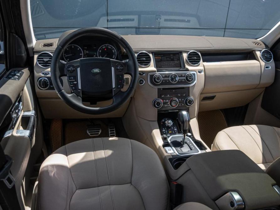 Land Rover Discovery IV Краснодар  - изображение 6