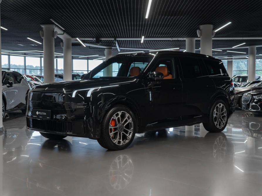 Lynk &amp; Co 900 Москва  - изображение 1