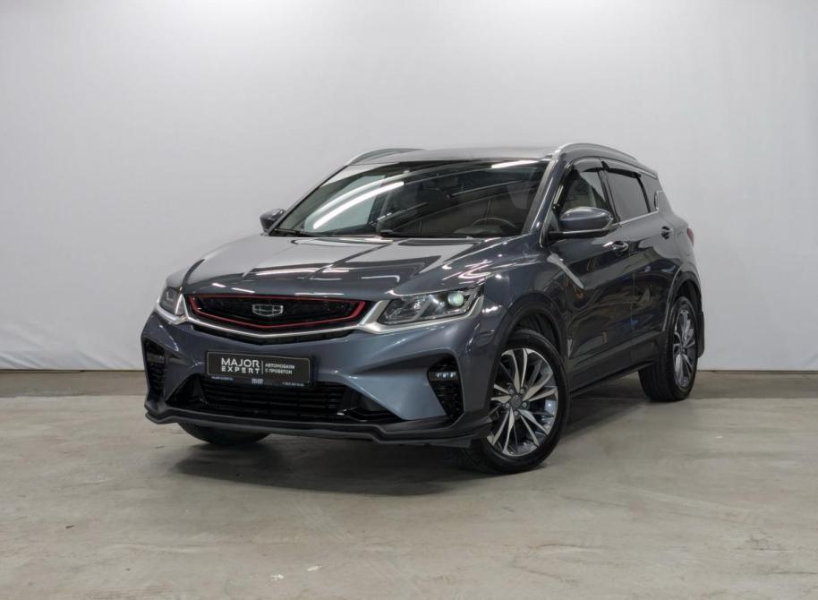 Geely Coolray I Санкт-Петербург  - изображение 1