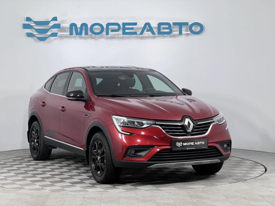 Renault Arkana I Калининград  - изображение 3