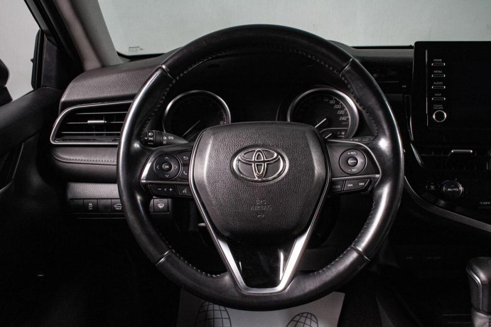 Toyota Camry VIII (XV70) Рестайлинг Сургут  - изображение 13