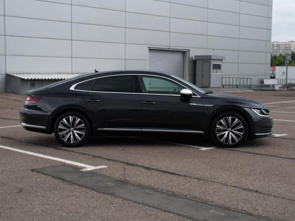 Volkswagen Arteon I с пробегом 2019 года, цена 2 348 000 рублей, 129450 км, лифтбек, Автокод Объявления